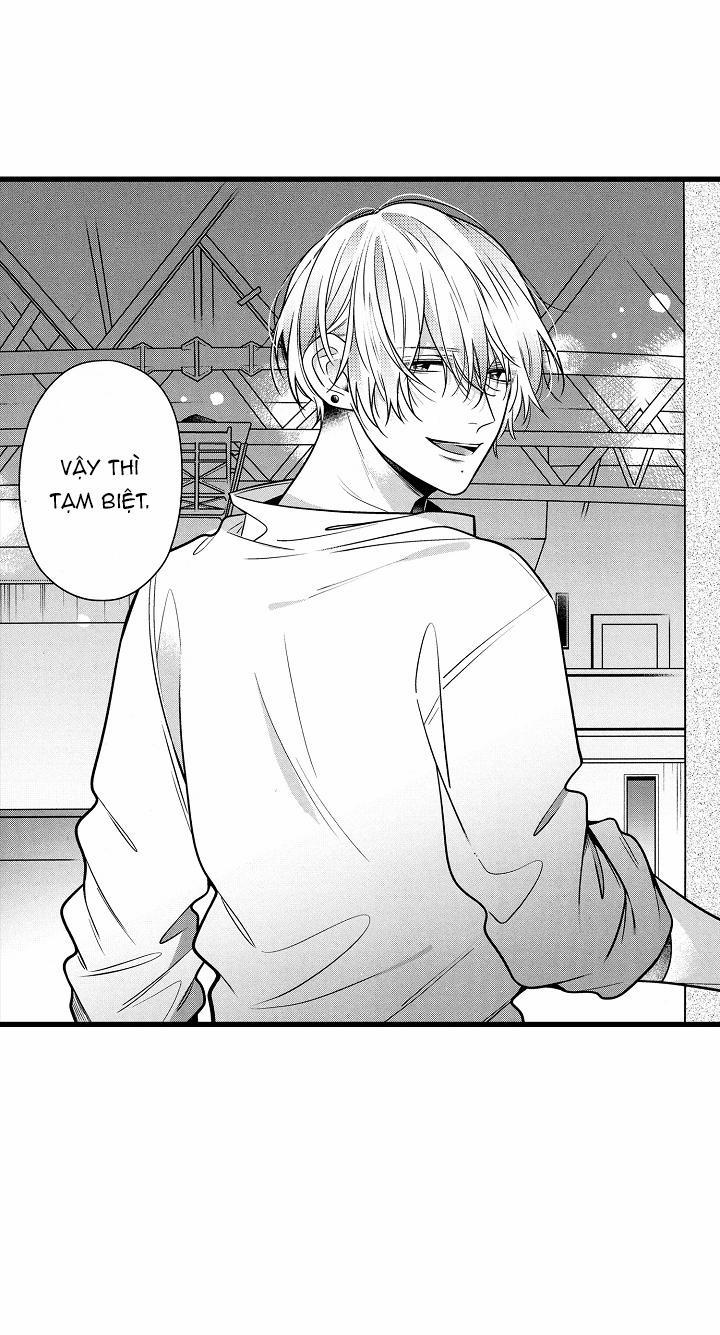 Có Tin Đồn Saeki Muốn Yêu Đương Với Cậu Ta 3 trang 17