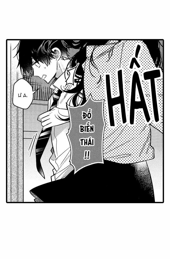 Có Tin Đồn Saeki Muốn Yêu Đương Với Cậu Ta 3 trang 2