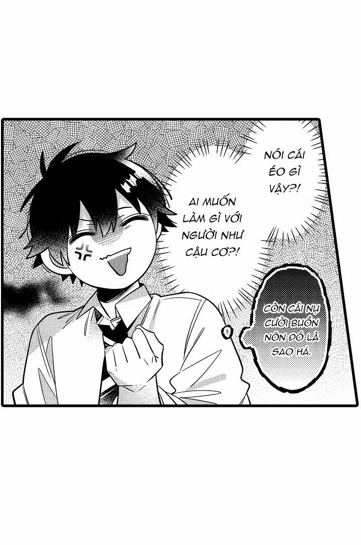 Có Tin Đồn Saeki Muốn Yêu Đương Với Cậu Ta 3 trang 20