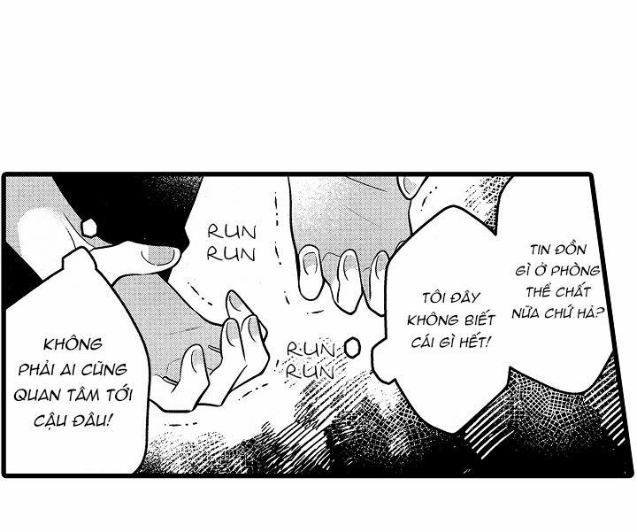 Có Tin Đồn Saeki Muốn Yêu Đương Với Cậu Ta 3 trang 21