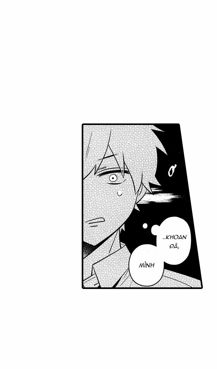 Có Tin Đồn Saeki Muốn Yêu Đương Với Cậu Ta 3 trang 22