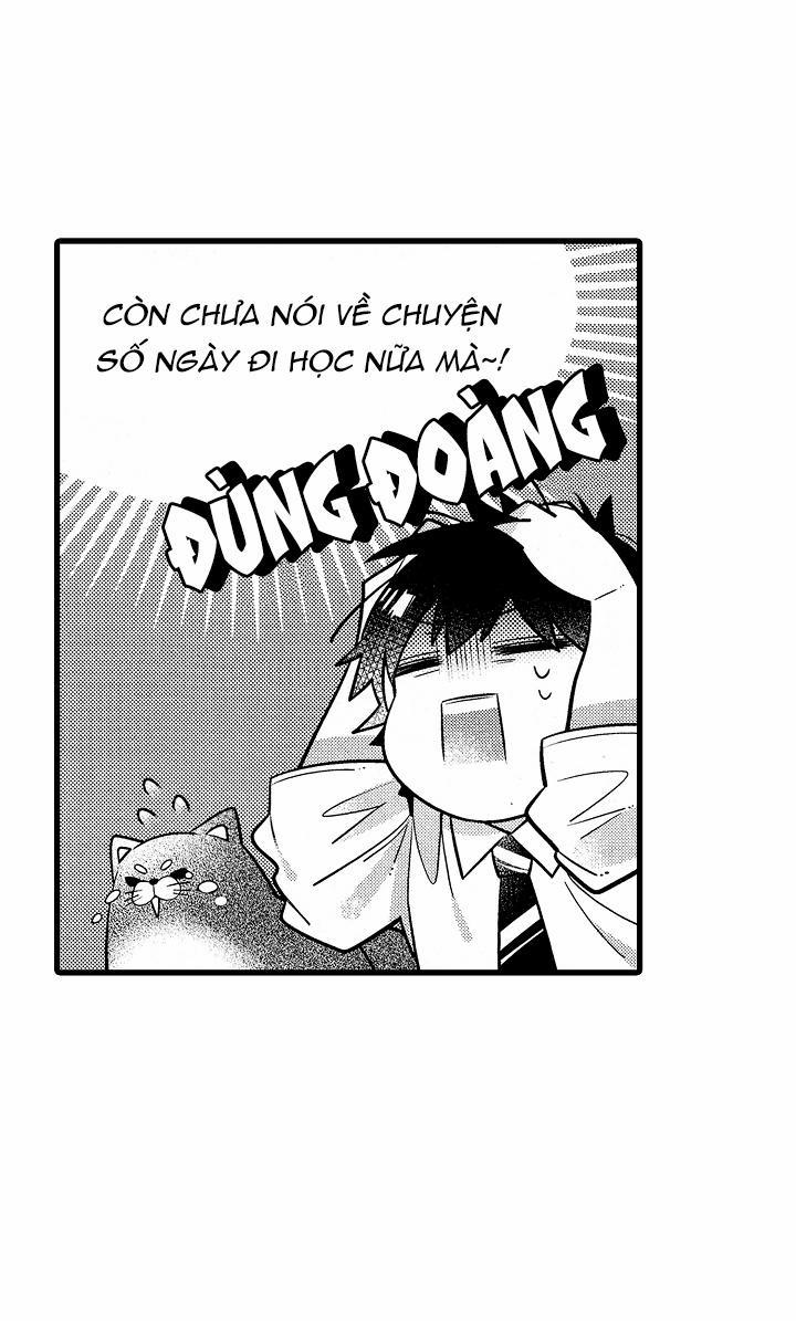 Có Tin Đồn Saeki Muốn Yêu Đương Với Cậu Ta 3 trang 23