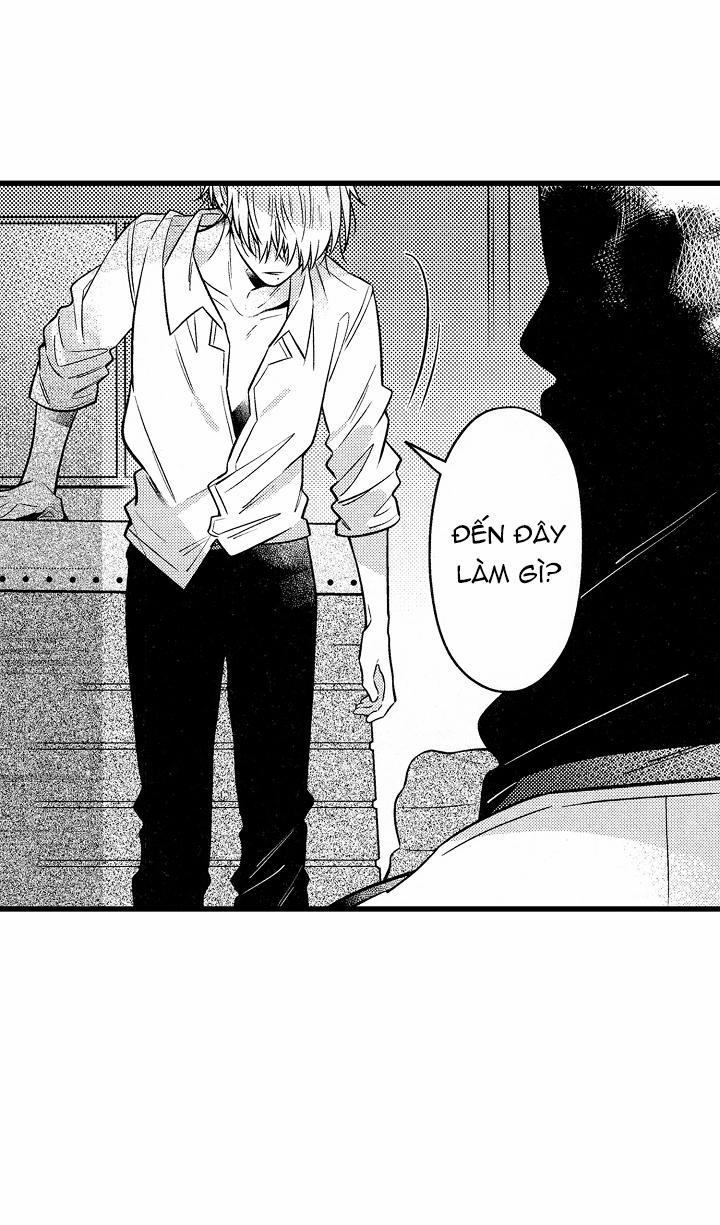 Có Tin Đồn Saeki Muốn Yêu Đương Với Cậu Ta 3 trang 6