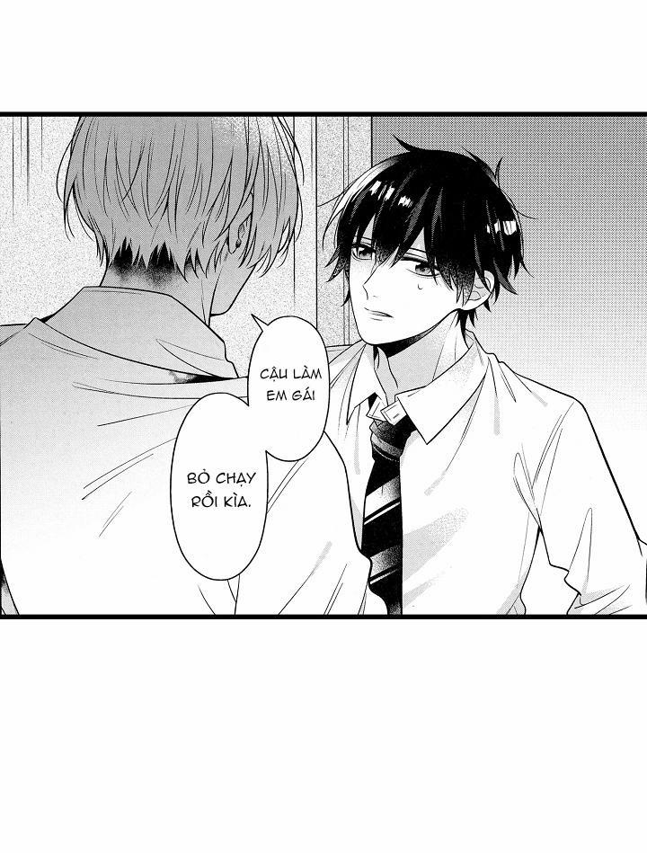 Có Tin Đồn Saeki Muốn Yêu Đương Với Cậu Ta 3 trang 8