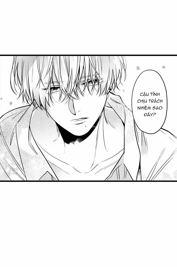 Có Tin Đồn Saeki Muốn Yêu Đương Với Cậu Ta 3 trang 9