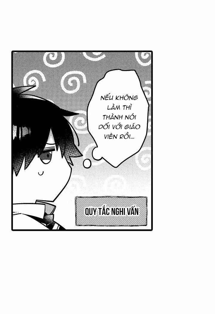 Có Tin Đồn Saeki Muốn Yêu Đương Với Cậu Ta 4 trang 13