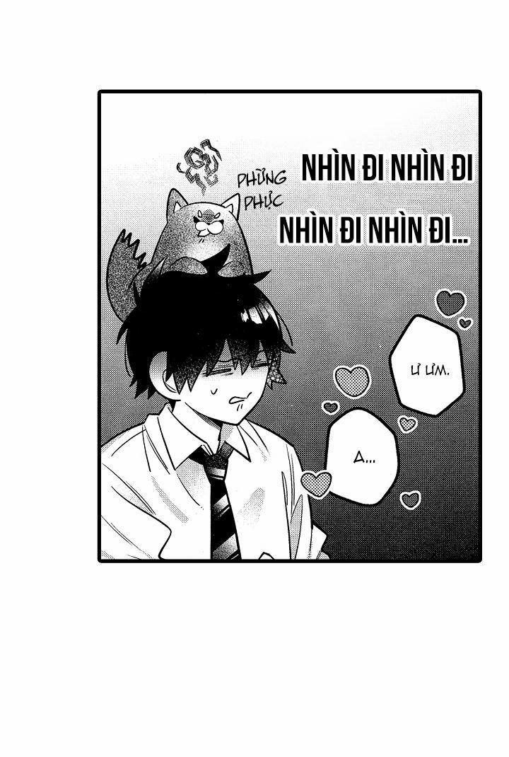 Có Tin Đồn Saeki Muốn Yêu Đương Với Cậu Ta 4 trang 15