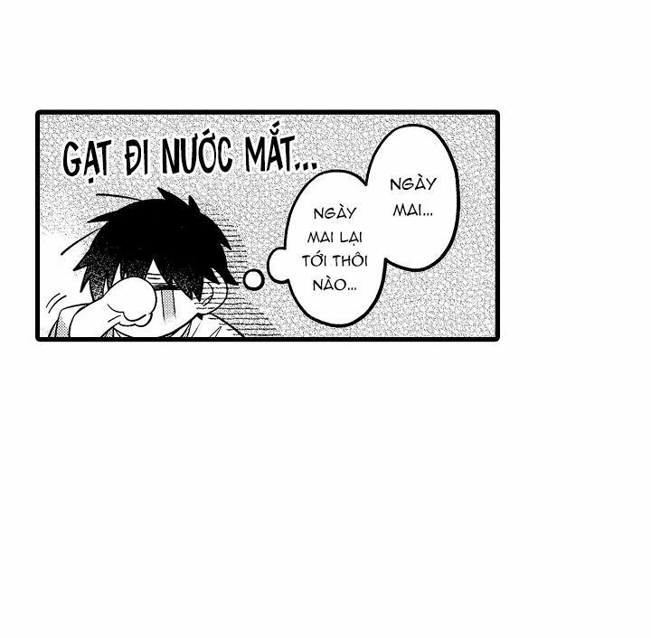 Có Tin Đồn Saeki Muốn Yêu Đương Với Cậu Ta 4 trang 17