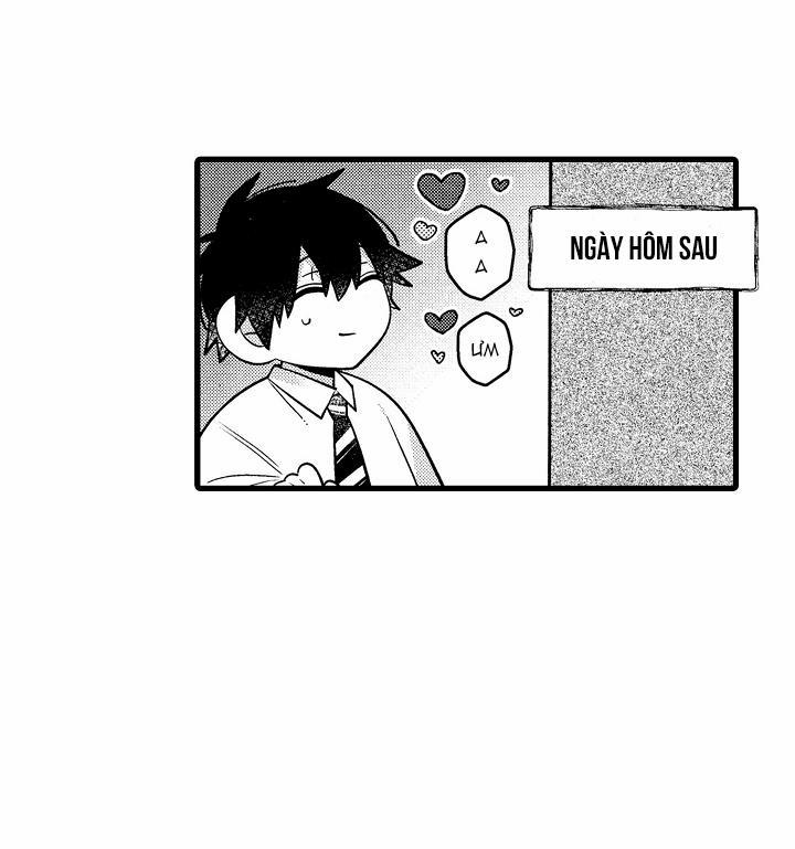 Có Tin Đồn Saeki Muốn Yêu Đương Với Cậu Ta 4 trang 18