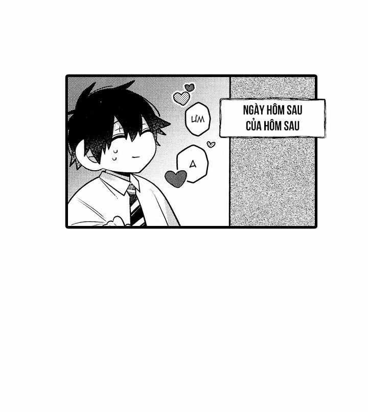 Có Tin Đồn Saeki Muốn Yêu Đương Với Cậu Ta 4 trang 19