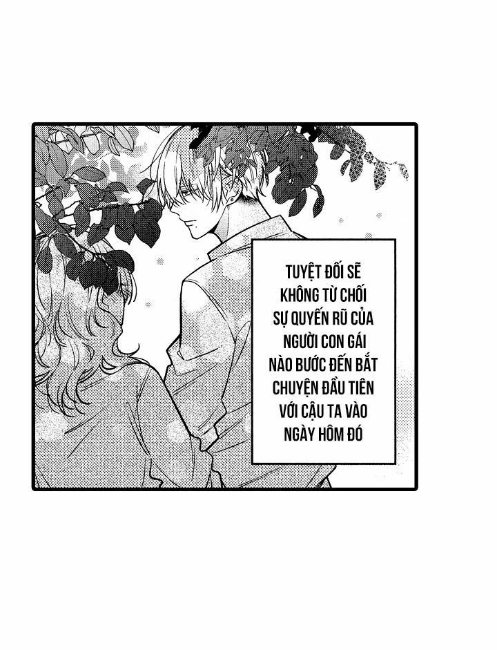 Có Tin Đồn Saeki Muốn Yêu Đương Với Cậu Ta 4 trang 2