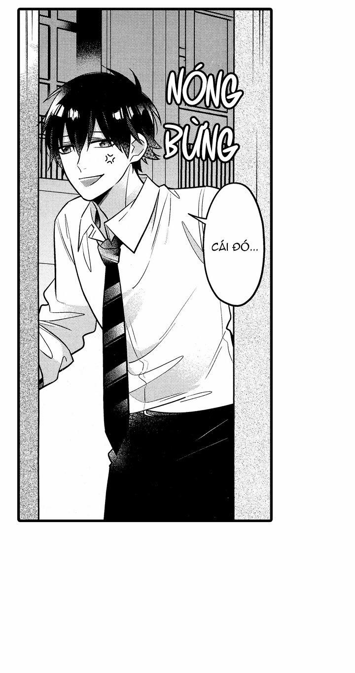 Có Tin Đồn Saeki Muốn Yêu Đương Với Cậu Ta 4 trang 23