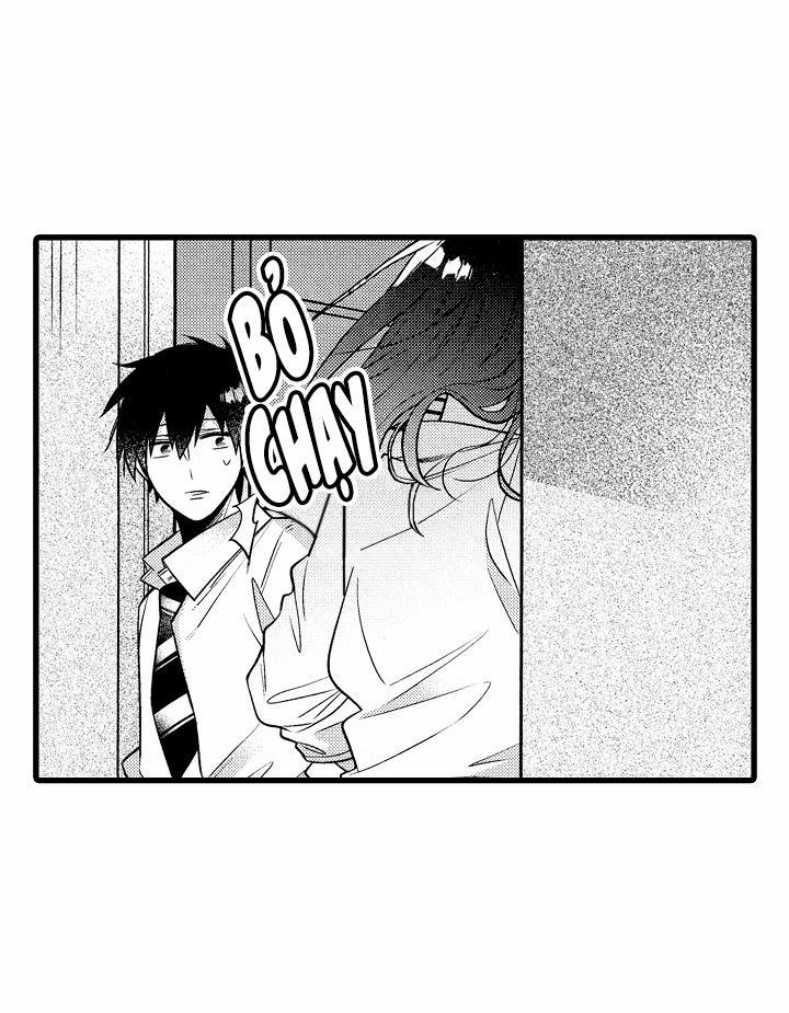 Có Tin Đồn Saeki Muốn Yêu Đương Với Cậu Ta 4 trang 28