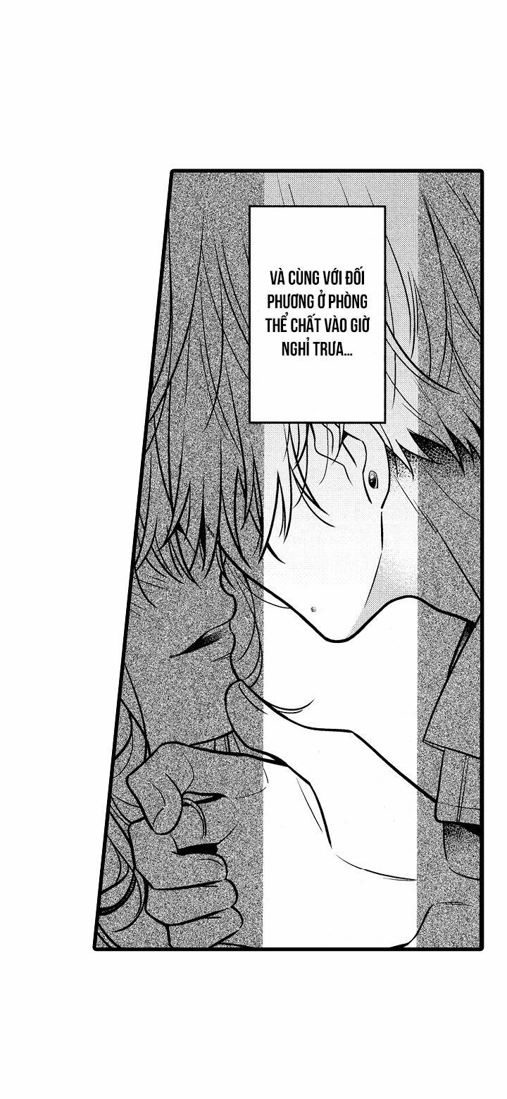 Có Tin Đồn Saeki Muốn Yêu Đương Với Cậu Ta 4 trang 3