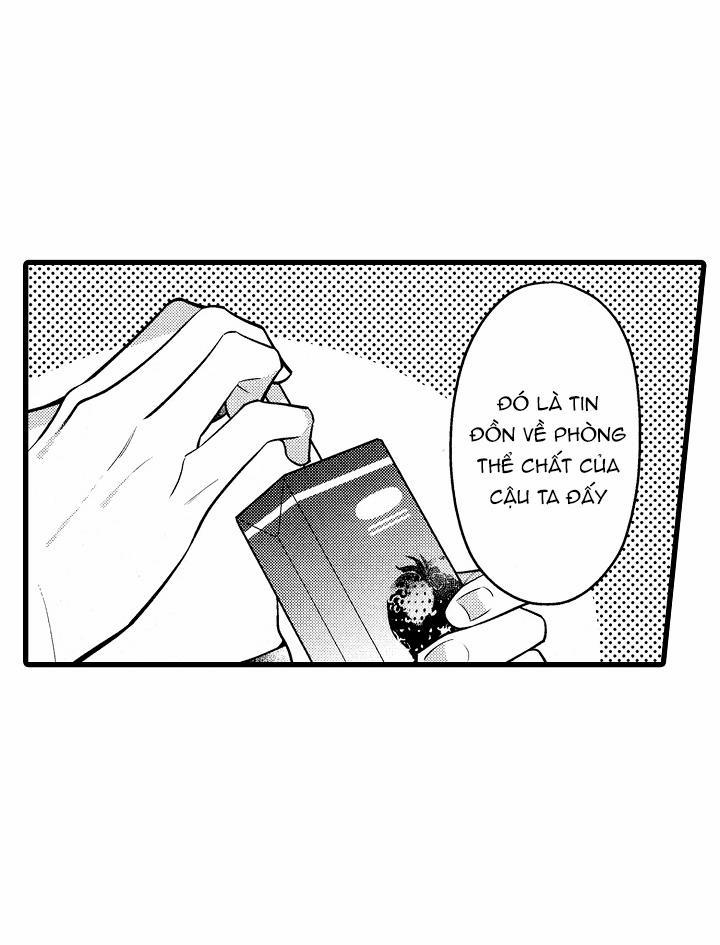 Có Tin Đồn Saeki Muốn Yêu Đương Với Cậu Ta 4 trang 4