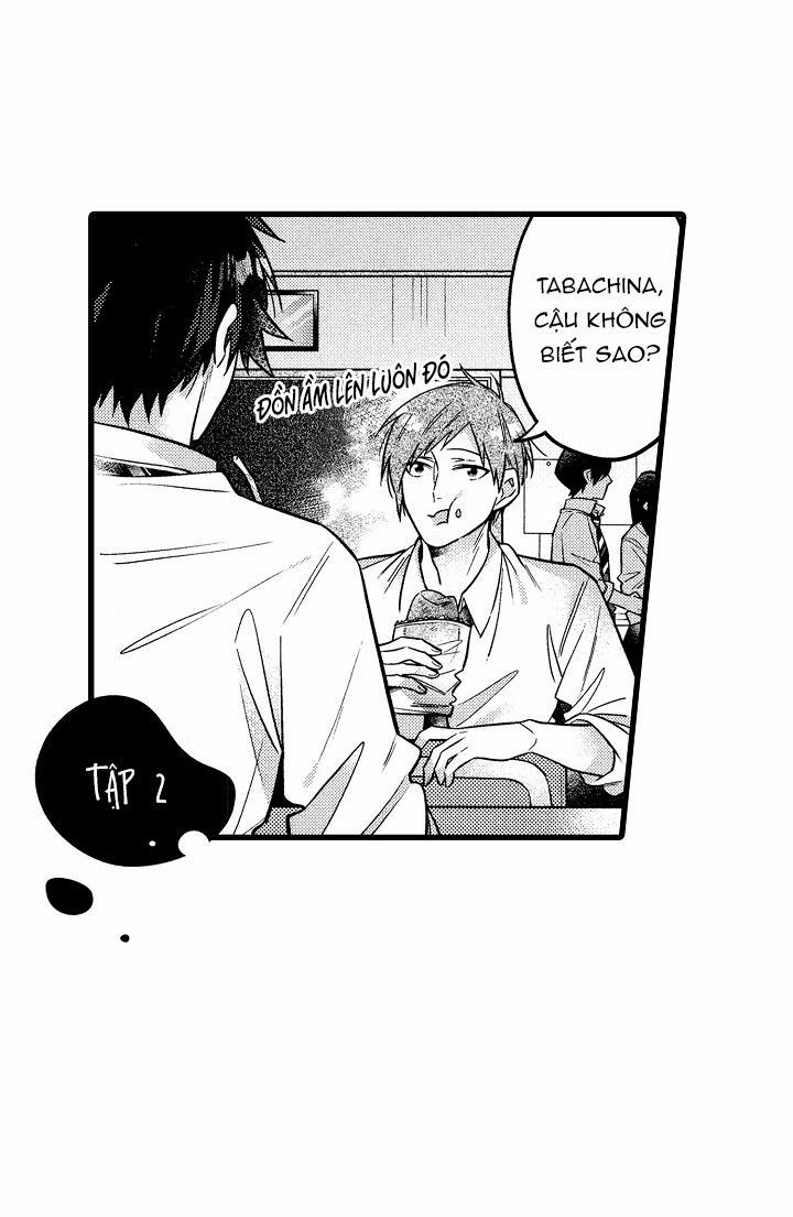 Có Tin Đồn Saeki Muốn Yêu Đương Với Cậu Ta 4 trang 5