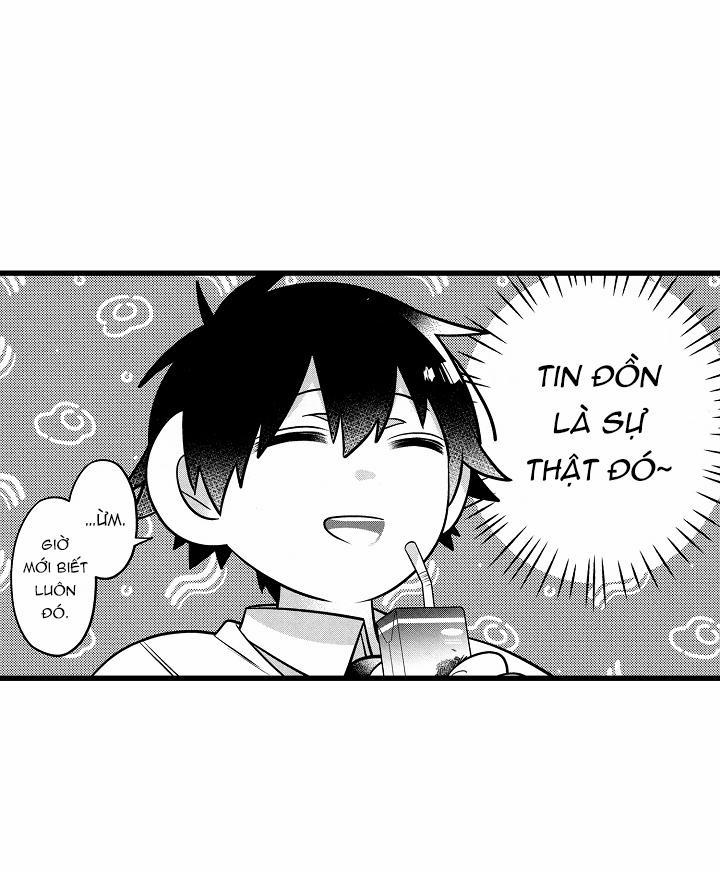 Có Tin Đồn Saeki Muốn Yêu Đương Với Cậu Ta 4 trang 6