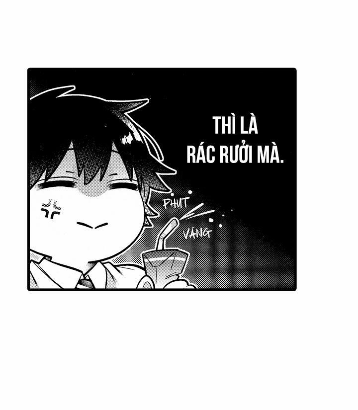 Có Tin Đồn Saeki Muốn Yêu Đương Với Cậu Ta 4 trang 8