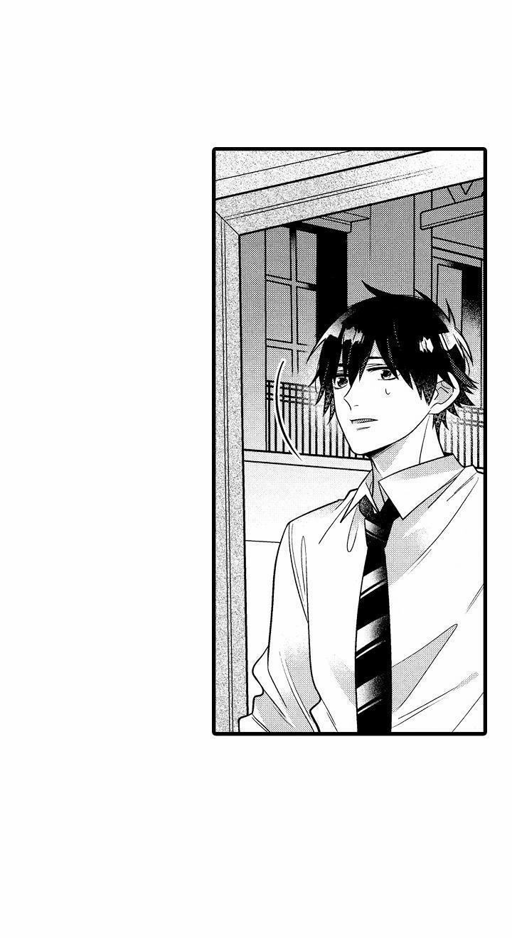 Có Tin Đồn Saeki Muốn Yêu Đương Với Cậu Ta 5 trang 1