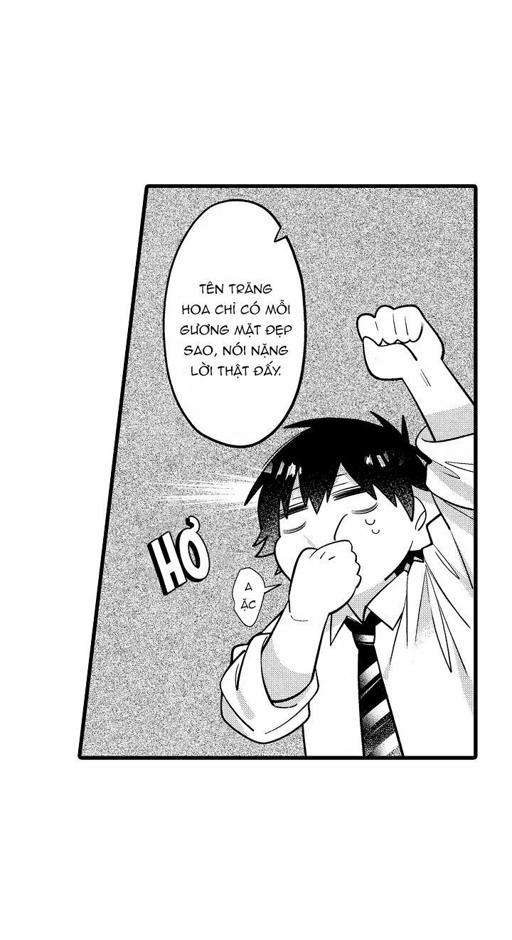 Có Tin Đồn Saeki Muốn Yêu Đương Với Cậu Ta 5 trang 13