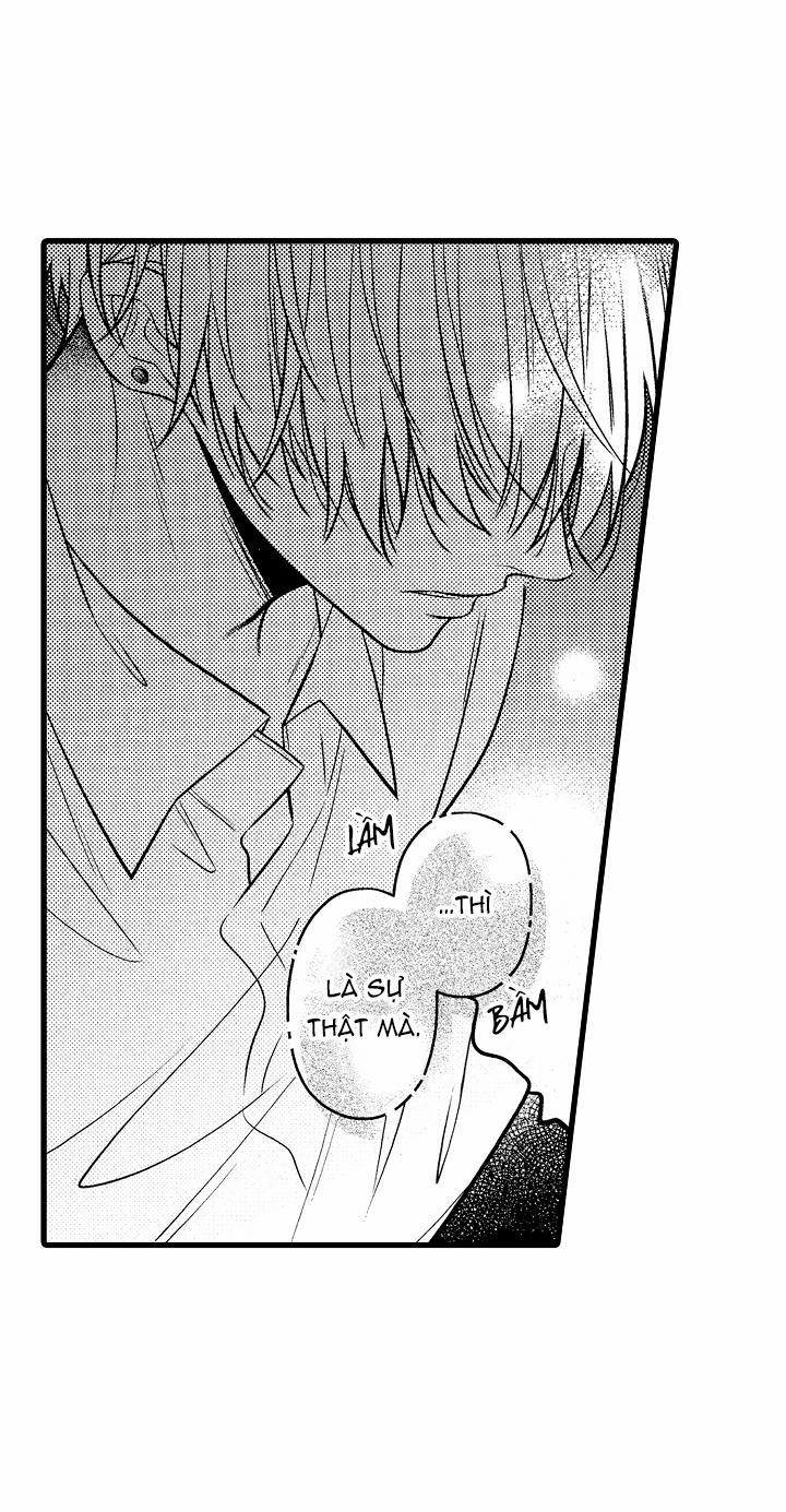 Có Tin Đồn Saeki Muốn Yêu Đương Với Cậu Ta 5 trang 14