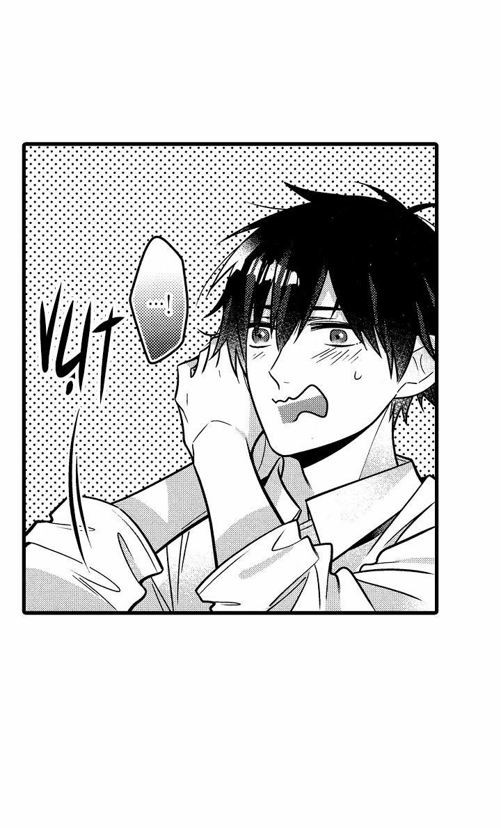 Có Tin Đồn Saeki Muốn Yêu Đương Với Cậu Ta 5 trang 20