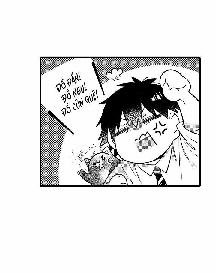 Có Tin Đồn Saeki Muốn Yêu Đương Với Cậu Ta 5 trang 8