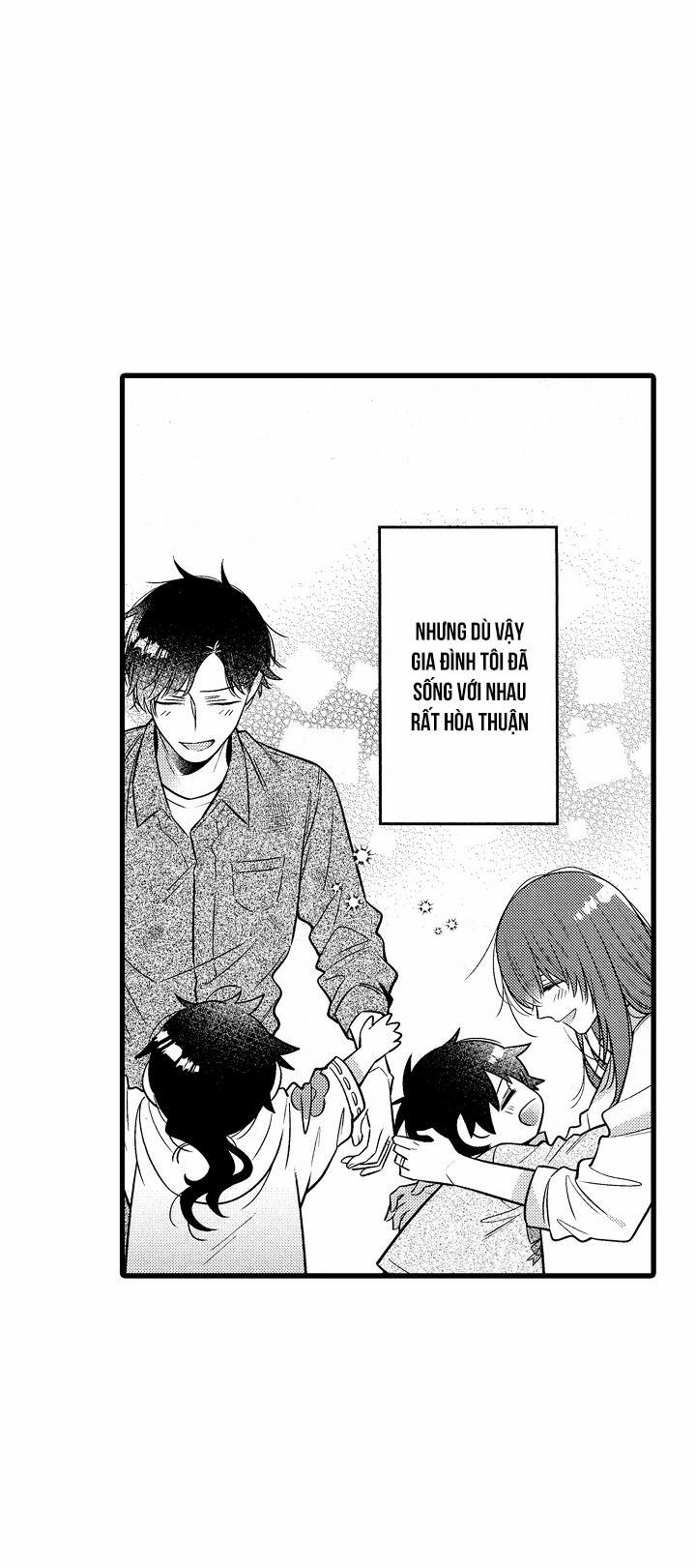 Có Tin Đồn Saeki Muốn Yêu Đương Với Cậu Ta 6 trang 10