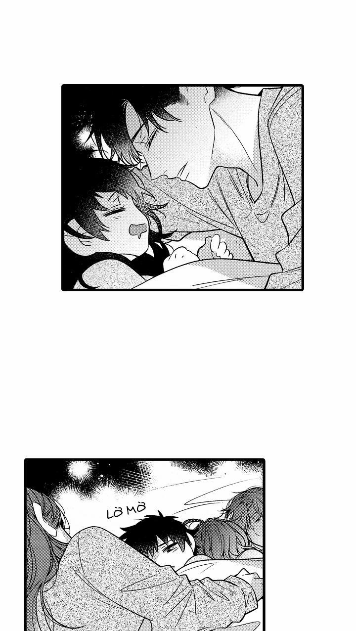 Có Tin Đồn Saeki Muốn Yêu Đương Với Cậu Ta 6 trang 11