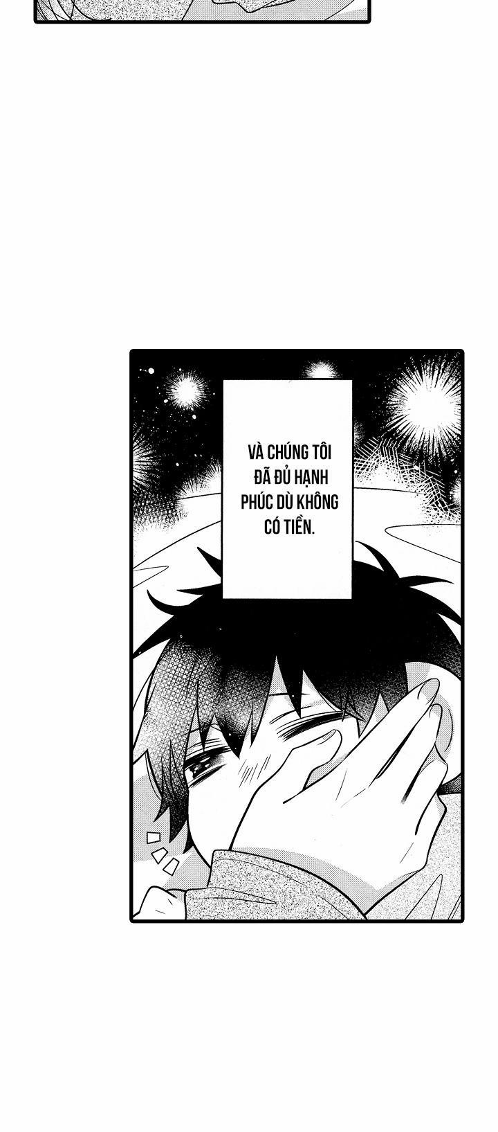 Có Tin Đồn Saeki Muốn Yêu Đương Với Cậu Ta 6 trang 12