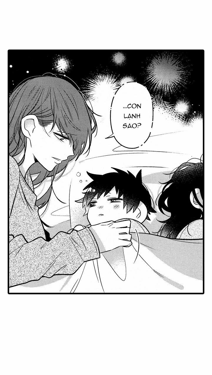 Có Tin Đồn Saeki Muốn Yêu Đương Với Cậu Ta 6 trang 13