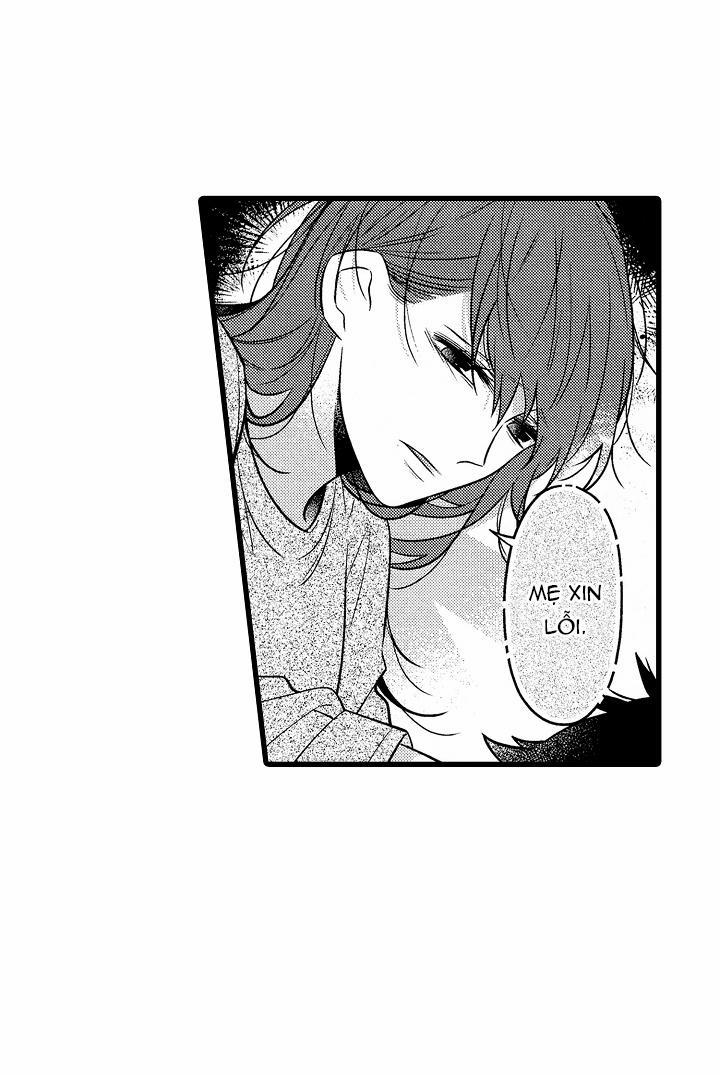 Có Tin Đồn Saeki Muốn Yêu Đương Với Cậu Ta 6 trang 14