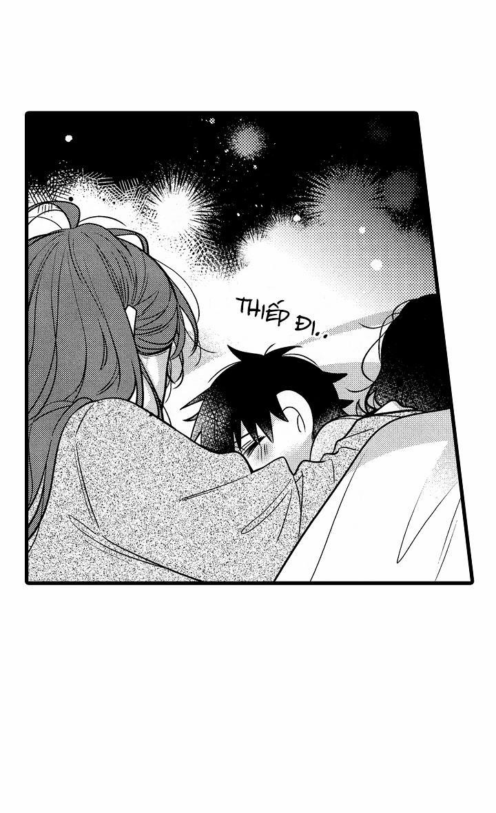 Có Tin Đồn Saeki Muốn Yêu Đương Với Cậu Ta 6 trang 15