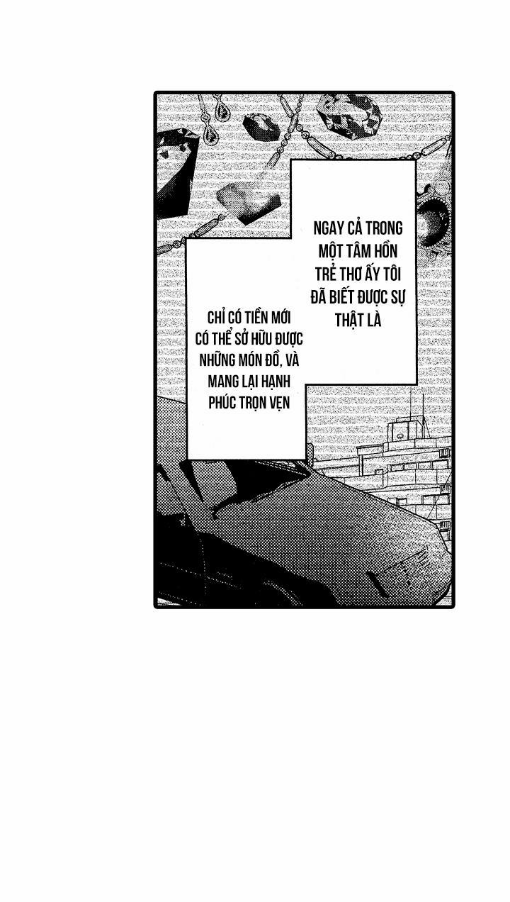 Có Tin Đồn Saeki Muốn Yêu Đương Với Cậu Ta 6 trang 17