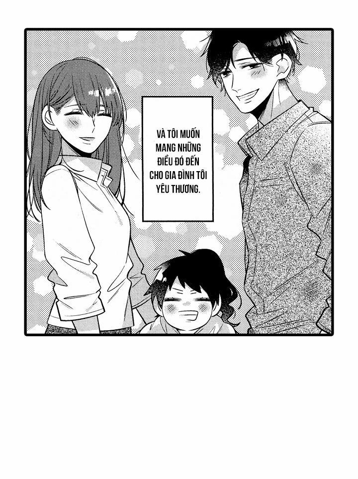 Có Tin Đồn Saeki Muốn Yêu Đương Với Cậu Ta 6 trang 18