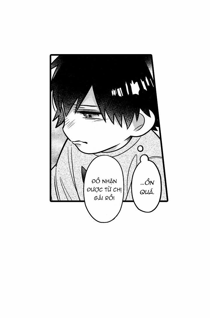 Có Tin Đồn Saeki Muốn Yêu Đương Với Cậu Ta 6 trang 2