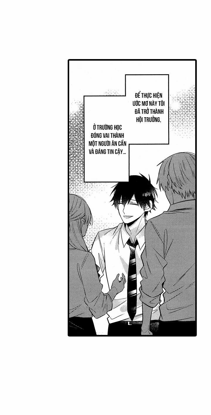 Có Tin Đồn Saeki Muốn Yêu Đương Với Cậu Ta 6 trang 20