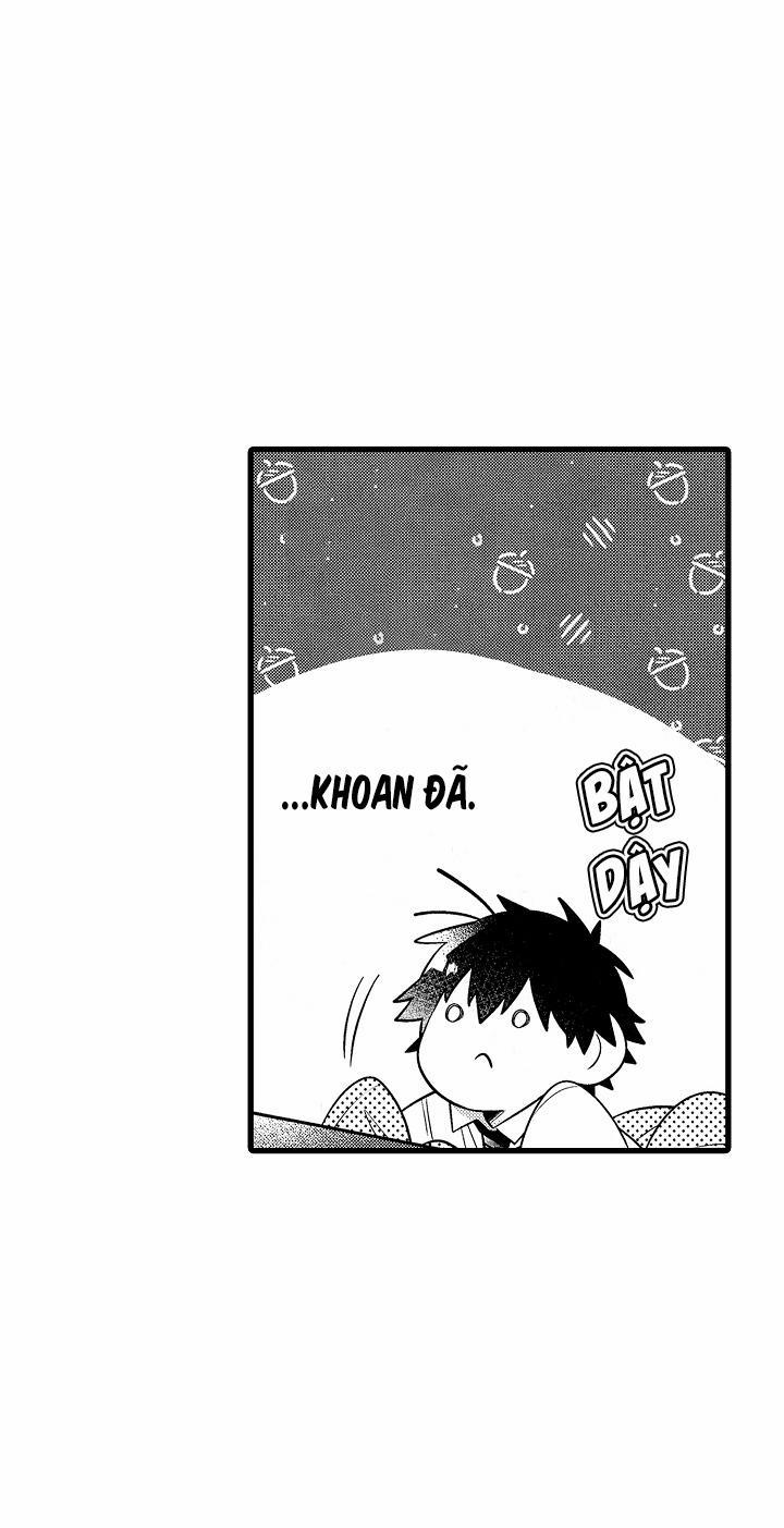 Có Tin Đồn Saeki Muốn Yêu Đương Với Cậu Ta 6 trang 25