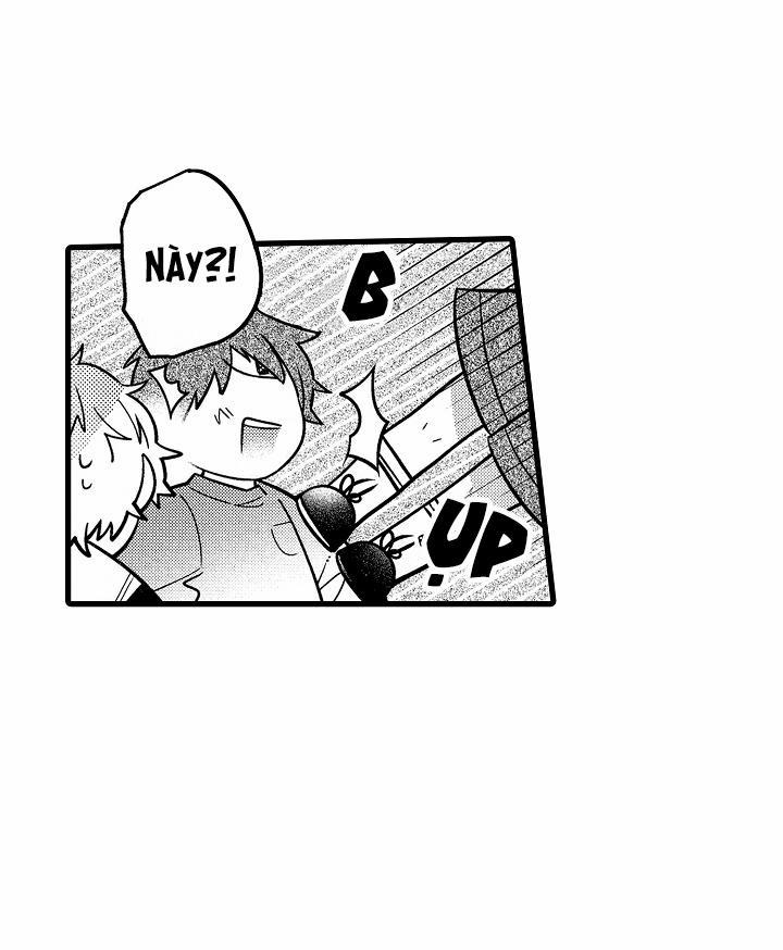 Có Tin Đồn Saeki Muốn Yêu Đương Với Cậu Ta 6 trang 3