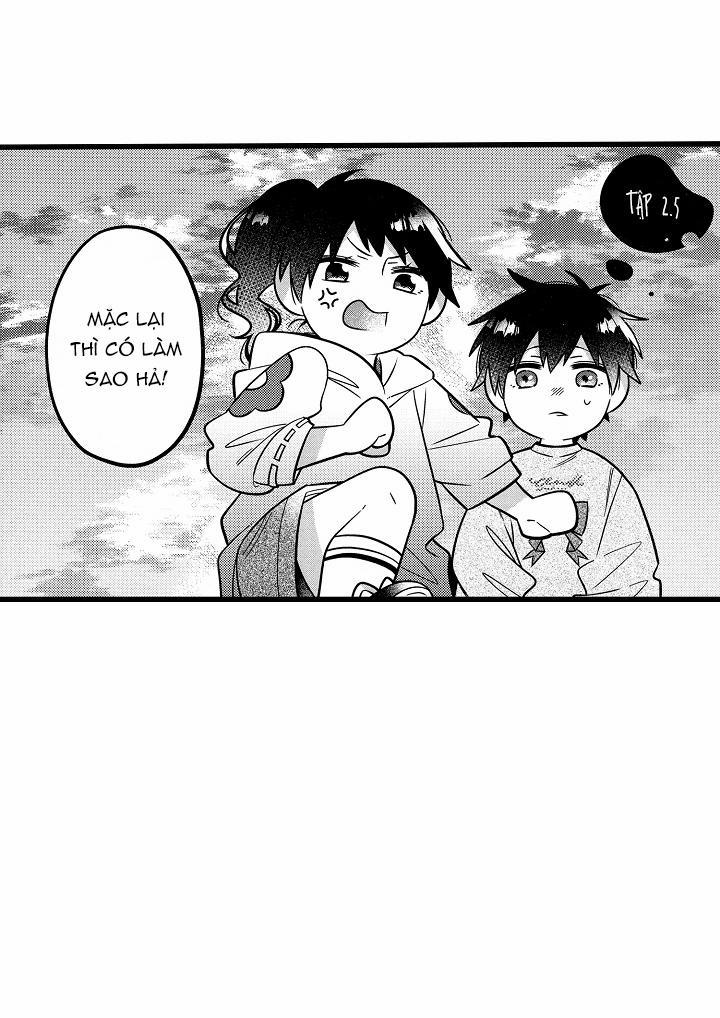 Có Tin Đồn Saeki Muốn Yêu Đương Với Cậu Ta 6 trang 4