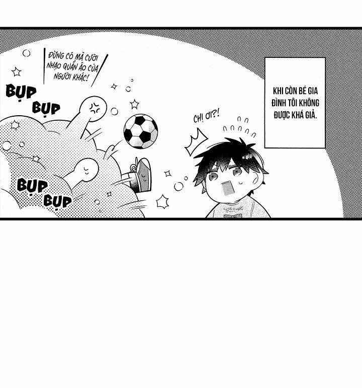 Có Tin Đồn Saeki Muốn Yêu Đương Với Cậu Ta 6 trang 5