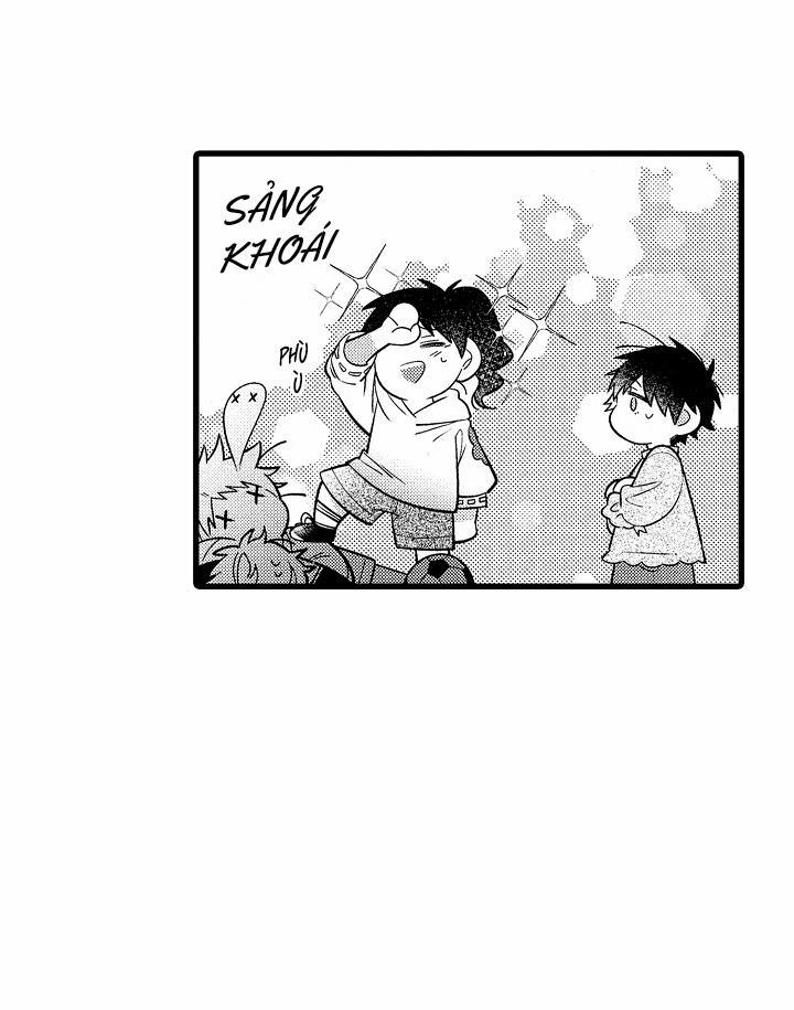 Có Tin Đồn Saeki Muốn Yêu Đương Với Cậu Ta 6 trang 6