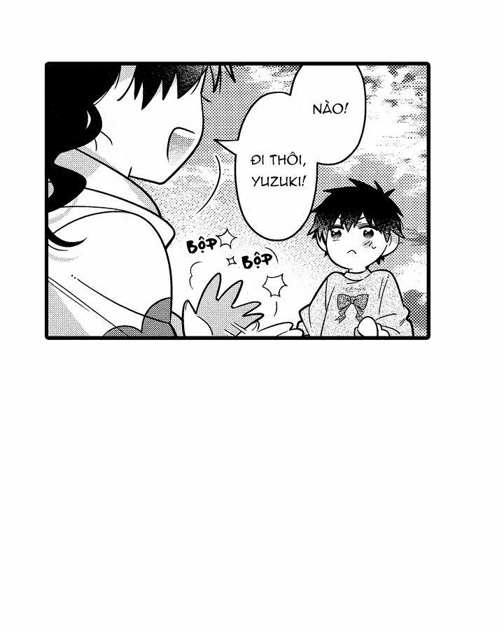 Có Tin Đồn Saeki Muốn Yêu Đương Với Cậu Ta 6 trang 7