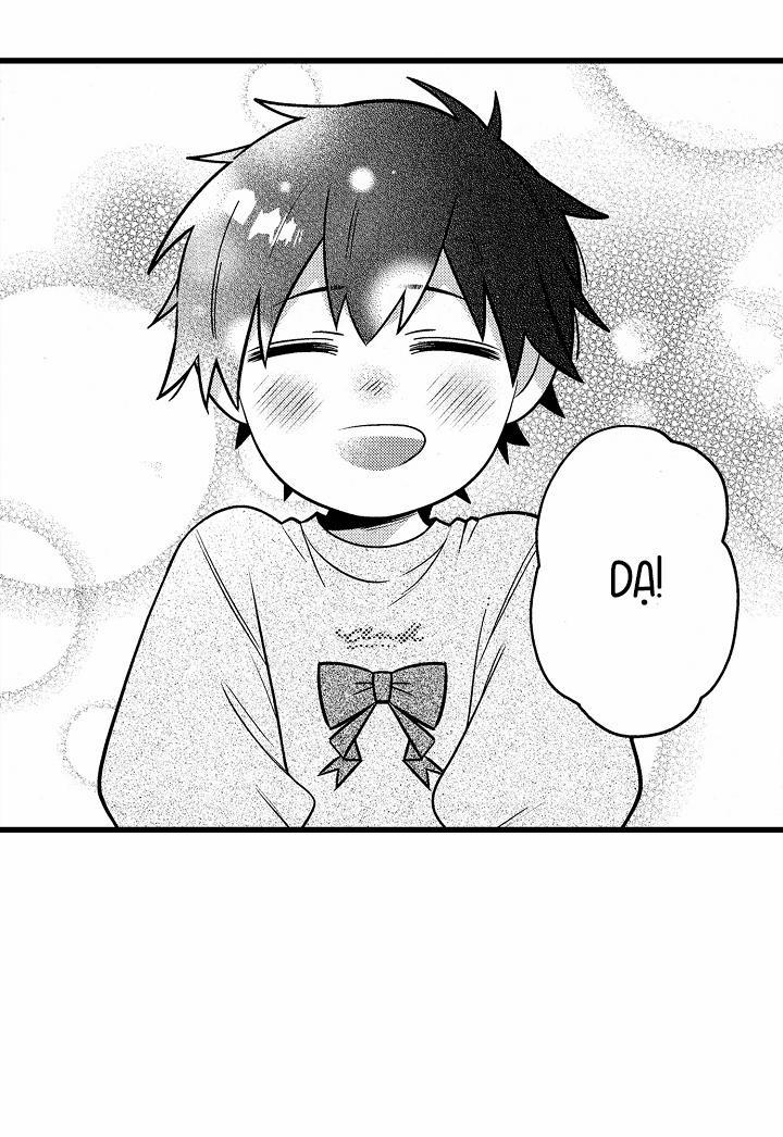 Có Tin Đồn Saeki Muốn Yêu Đương Với Cậu Ta 6 trang 8