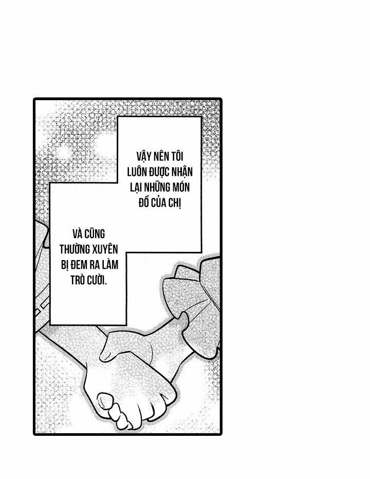 Có Tin Đồn Saeki Muốn Yêu Đương Với Cậu Ta 6 trang 9