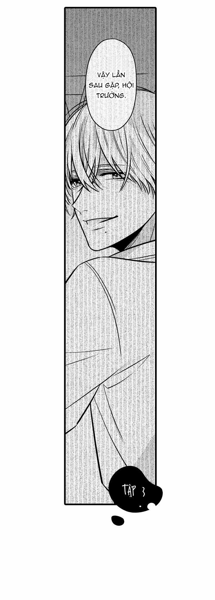 Có Tin Đồn Saeki Muốn Yêu Đương Với Cậu Ta 7 trang 1