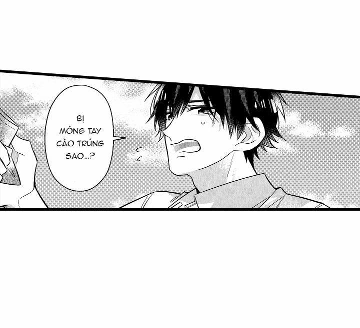 Có Tin Đồn Saeki Muốn Yêu Đương Với Cậu Ta 7 trang 13