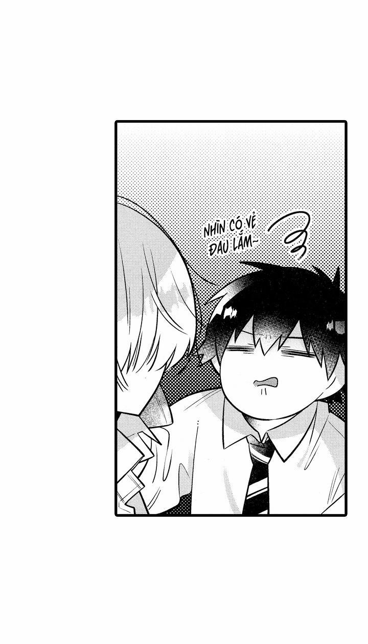 Có Tin Đồn Saeki Muốn Yêu Đương Với Cậu Ta 7 trang 14