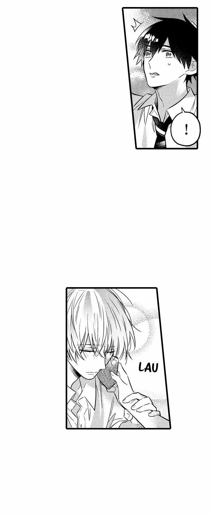 Có Tin Đồn Saeki Muốn Yêu Đương Với Cậu Ta 7 trang 19