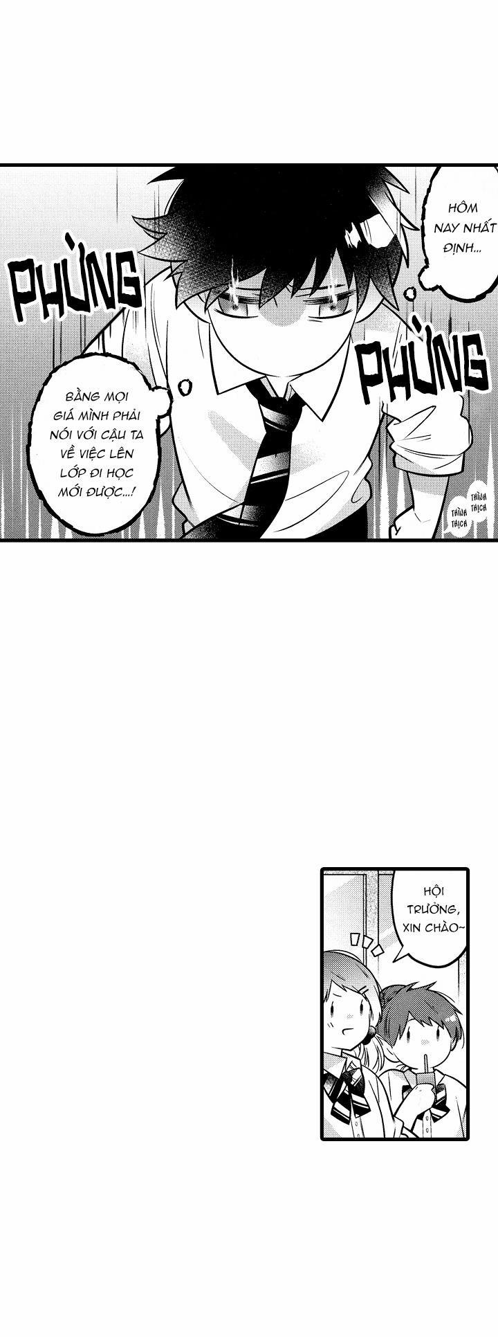 Có Tin Đồn Saeki Muốn Yêu Đương Với Cậu Ta 7 trang 2